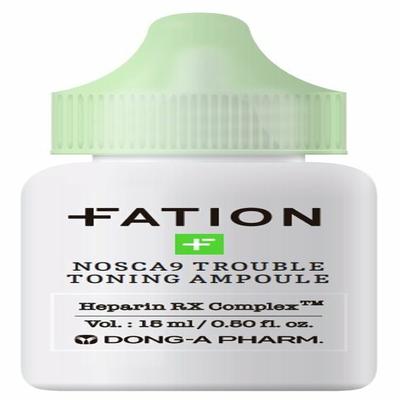 Nosca9 Trouble Toning Ampoule 15mL