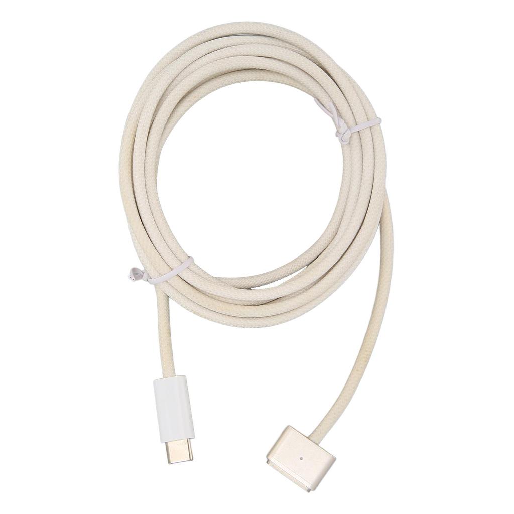 140W USB C To for Magsafe 3 Cable Fast Charging Cable for OS Laptop Pro 2021 M1 Pro for OS Laptop