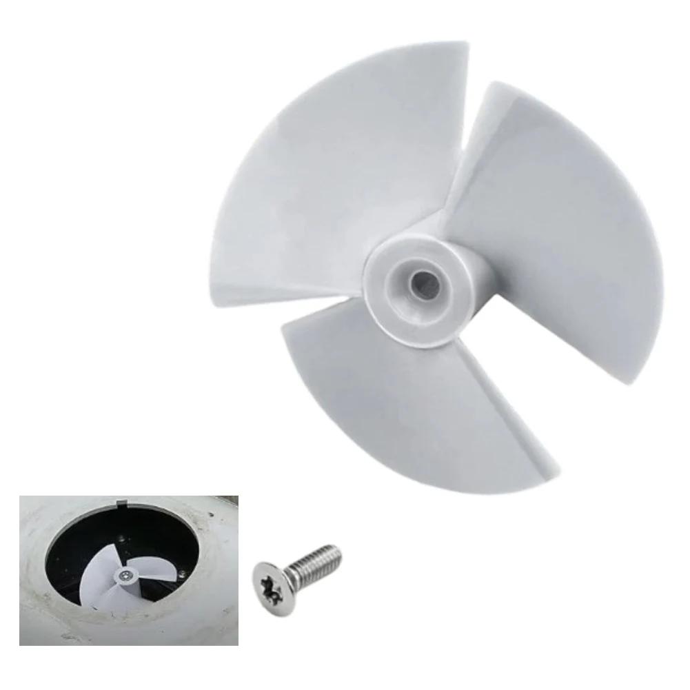 Replacement Part RCX11000 Impeller Reinforced Plastic Easy Installation No Tools Replacement Impeller For Pool Cleaner