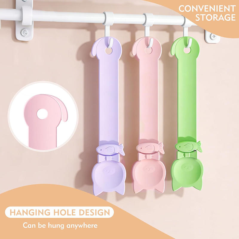 Cat Lick Spoon for Wet Food and Creamy Treats Portable No Mess Pet Feeding Tool for Cats Kittens Easy Clean Durable