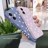 Floral Daisies Phone Case For iPhone 17 17 Air 16 16e 15 14 13 12 11 X XR XS Plus Pro Max Mini Silicone Cover