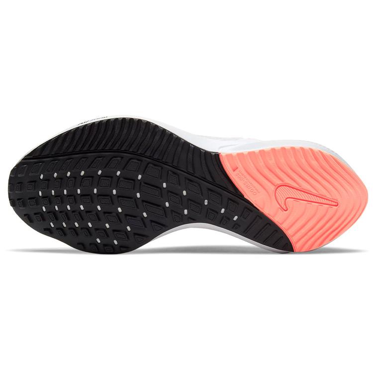 Neuer Nike Air Zoom Vomero 15 'White Crimson Tint' Damen CU1856-102