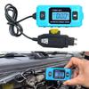 12V Range 0.01-19.99A Car Leakage Current Tester Automotive Current Tester LCD Backlit Display Fuse Diagnostic Tool NEW