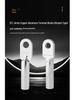 DTL Copper-Aluminum Brazed Wire Terminals, Single Hole, 10~400mm², Tinned Purple Copper Lugs