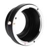 Aluminium Alloy EOS FX Camera Adapter for EOS Lens To Fujifilm FX Mount DSLR Cameras