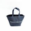 DEAN DELUCA Tote Size Small & Bag, Gray,