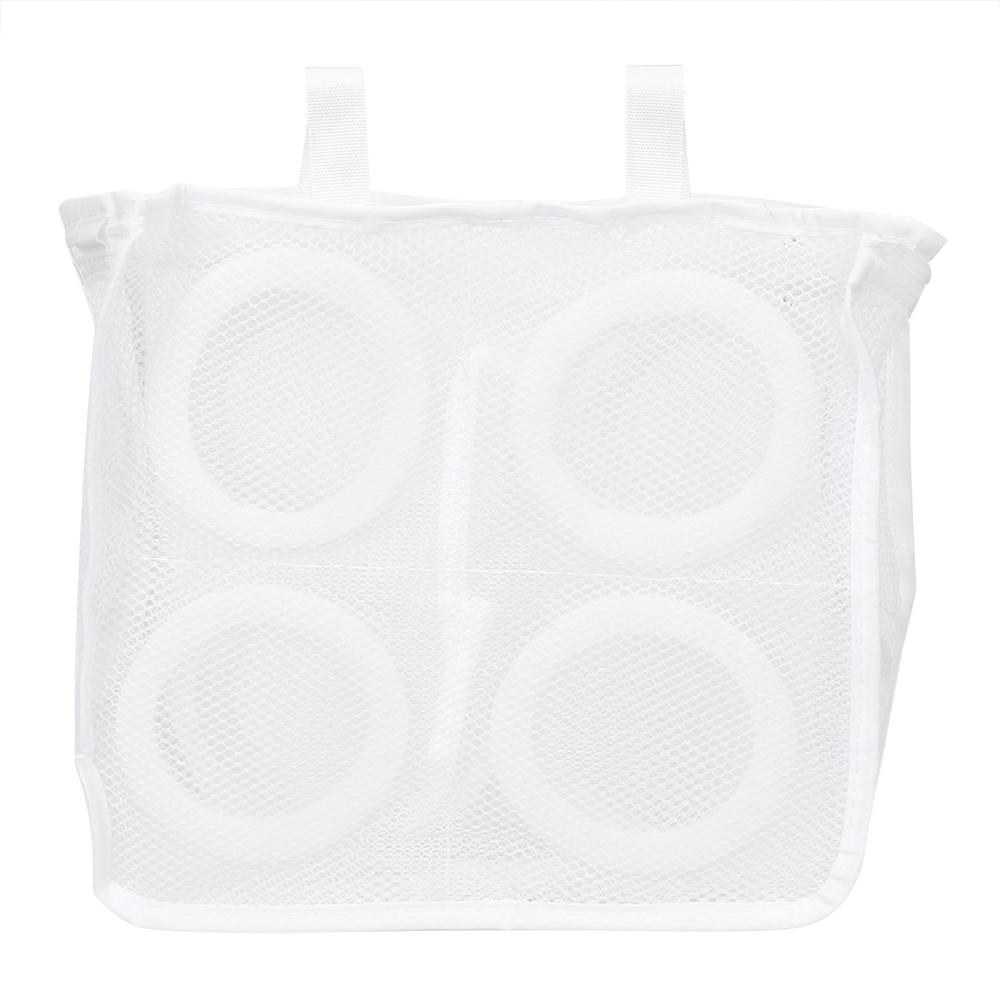 Shoes Airing Dry Tool Protective Organizer Lazy Shoes Washing Bags for Shoes Underwear Bra Mesh Laundry Bag Washing Bags