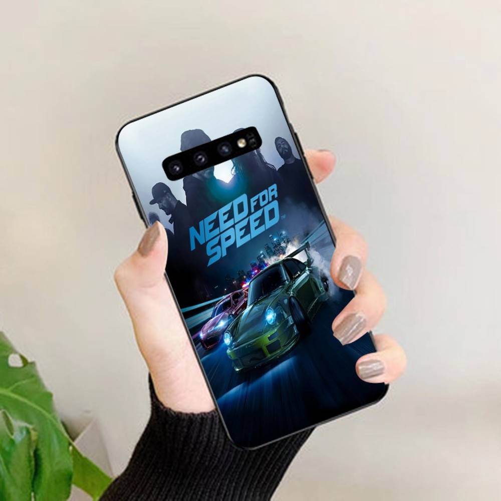 

Hot Need For S-Speed Game Phone Case For Samsung S 24 Fe 25 Ultra Plus 20 Lite 21 30 22 23 24 22 Ultra 5G Fundas Samsung S25ULTRA