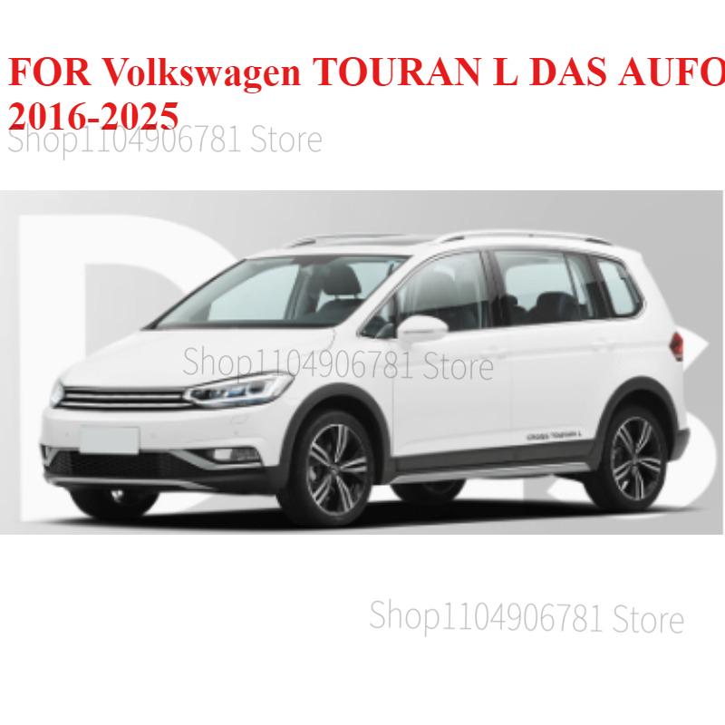 FOR Volkswagen TOURAN L DAS AUFO 2016-2025 Car Dash Mat Dashmat Dashboard  Cover Sun Shade Dash Board Cover Carpet  Accessories
