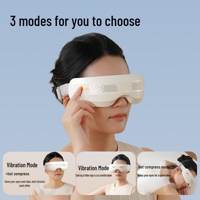 Hezheng HZ-QNA-17 Eye Massager