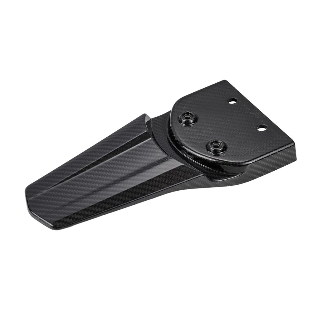For Eride pro ss/2.0/3.0 Funparts Rear Fender Carbon Fiber Mudguard High Strength Electric Dirt Bike E-bikes Motorcycle Parts Carbon Fiber