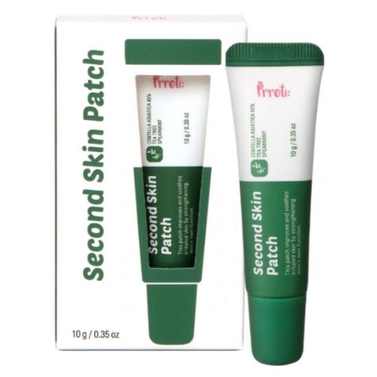 Prreti Second Skin Patch 10g Prreti Second Skin Patch 1