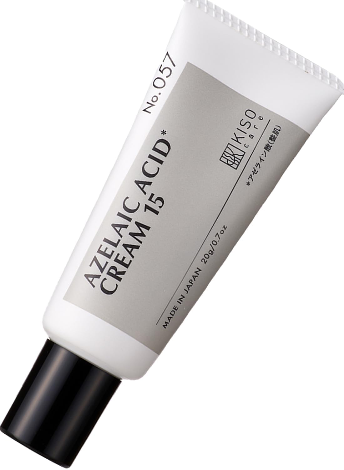 

KisoCare [№057] Балансирующий крем AZ 20 г Крем для лица с чистой азелаиновой кислотой 15% - Содержит увлажняющие ингредиенты Мультиуход для проблем кожи -