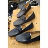 Panicalle Mario Cowhide Driving Shoes 2color Casual Leather Loafer M Hfo08