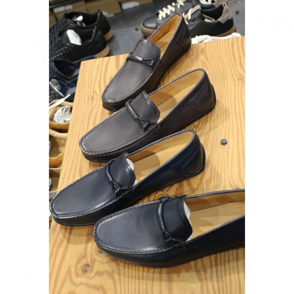 Panicalle Mario Cowhide Driving Shoes 2color Casual Leather Loafer M Hfo08