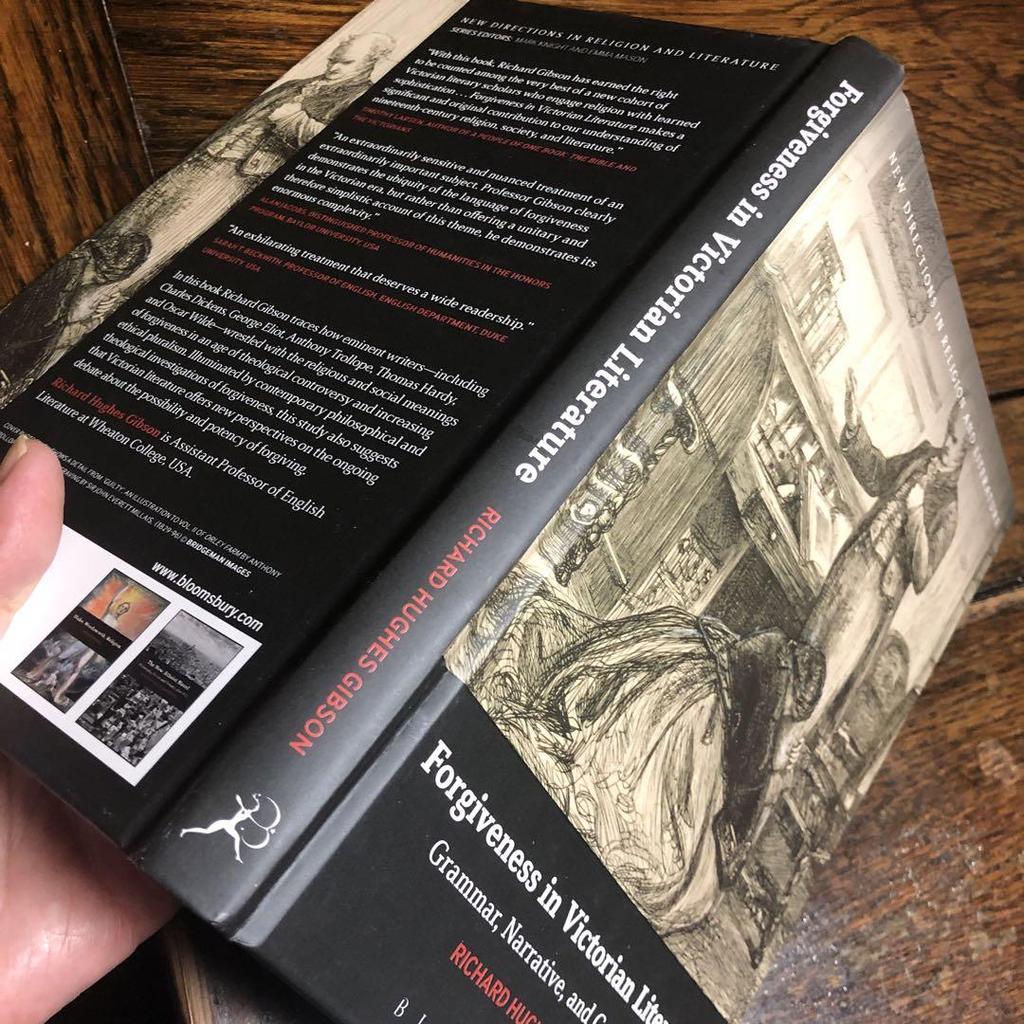 [USED] Forgiveness in Victorian Literature: Gra