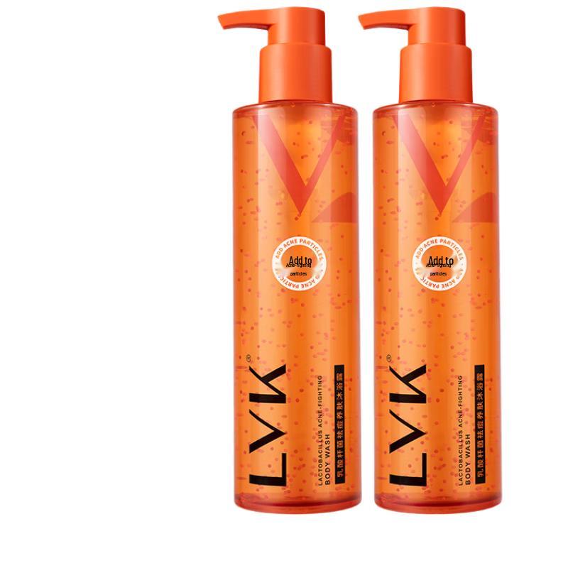 

LVK Acne Treatment Body Wash