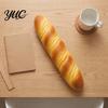 Sensory Toys for Processing Large Baguette Squishy Fidget Toy, Realistic French Bread Stress Relief Relaxation Home Use Squeeze Oversized Bakery Food