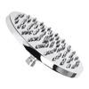 8 Inch Round Showerhead Stainless Steel Detachable Bathroom Top Spray Rain Head High Pressure G1/2