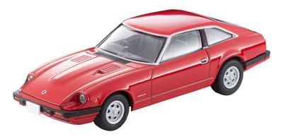 Tomica Limited Vintage Neo Nissan Fairlady 2BY2 Red Finished Product 315070 1/64 LV-N236b Z-T