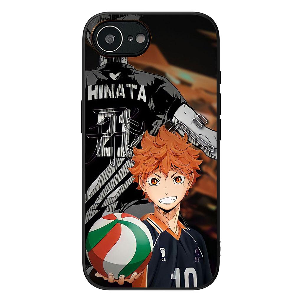Toru Oikawa Haikyuu Shoyo Hinata Case for Motorola Moto G54 G05 G24 G45 G55 G75 G85 G15 G57 G86 Power Edge 50 30 Fusion neo Pro
