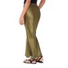 I Saw It First Womens/Ladies Satin Maxi Skirt