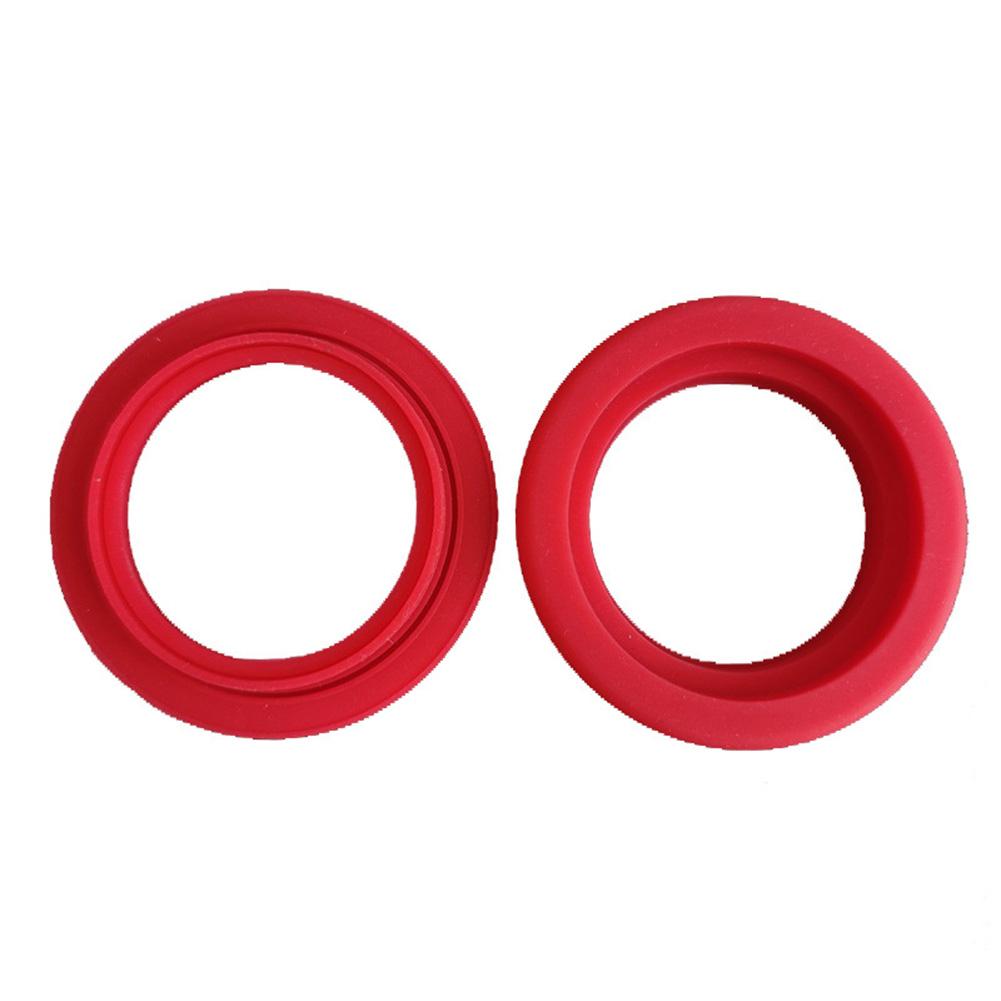 1/2/4pcs Seal O-rings Group Head Gasket Head Seal For EM69116 EM6900 Coffee Machine Leak-proof Silicone Steam Rings Parts