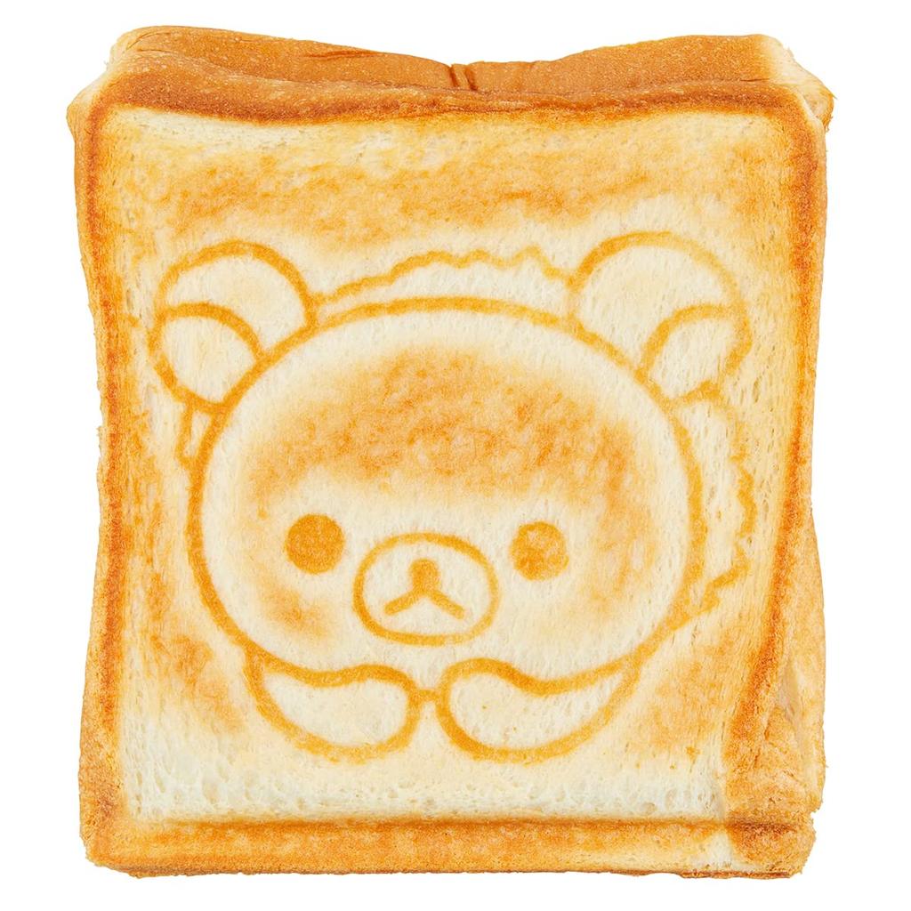 CCP (CCP) Crispy Character Multi-Sandwich Maker Rilakkuma KM-CM75-RK