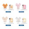 Pré-venda ATEEZ ANITEEZ IN DEJA VU POP-UP Scrunchie de Mini Bastão de Luz