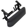 Black Car Rear Door Tailgate Handle Textured Exterior for Ford Ranger 1998 - 2011 Pickup Truck 1L5Z9943400AAA 1L5Z-9943400-AAA