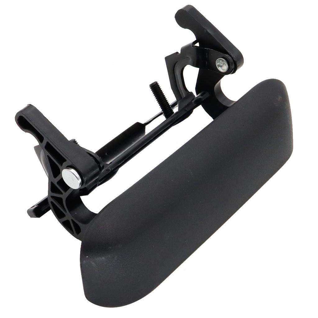 Black Car Rear Door Tailgate Handle Textured Exterior for Ford Ranger 1998 - 2011 Pickup Truck 1L5Z9943400AAA 1L5Z-9943400-AAA