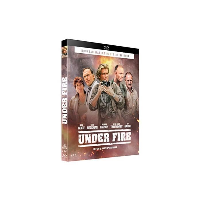 Under fire - BRD [Blu-ray]