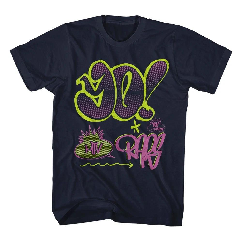 MTV Yo Graphiti TV Children s T-shirt 160
