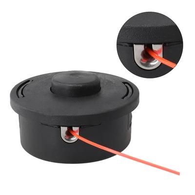 For KM56 FS65-4 FS66 FS74 25-2 Nylon Line Trimmer Head 10mm Thread 1pcs Accessories Auto Cut Parts Tool Practical