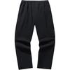 Anta Loose Outdoor Windproof Rain Pants Men Pants 952536505-4