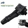 New Headlight Control Switch Steering Column Signal Light for Mitsubishi L200 Lancer NATIVA Outland Pajero Sport Car Accessories