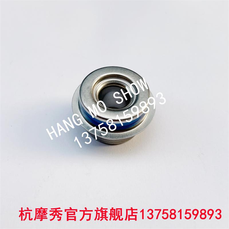 Motorcycle Parts Engine Cooling Water Pump Assembly Impeller Gasket Cover for Cfmoto 250Nk 250Sr Cf250Nk Cf250Sr Cf Moto Nk250