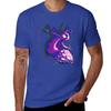 Rain World Downpour Slugcat Spearmaster T-Shirt customs vintage anime shirt animal prinfor boys fitted t shirts for men