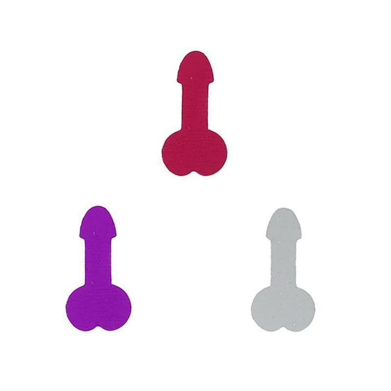 1 Pack Bachelorette Party Hens Night Willy Penis Confetti Scatters Decoration
