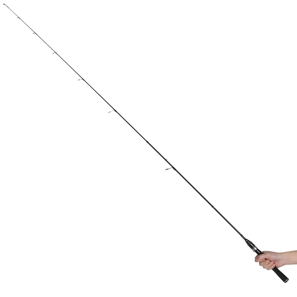 28080 Fishing Rod Fishing Pole AntiSlip Ergonomic Handle Lightweight Fishing Accessories(180UL )