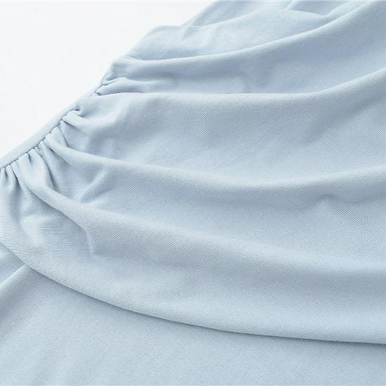 Mint Mambo Style Women's Sleeveless Long Dress - Early Spring 2025 Collection
