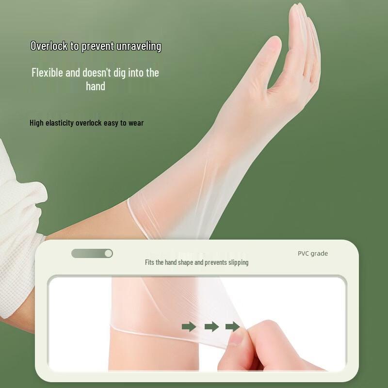 Tralayle Food Grade Disposable Gloves