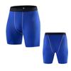 Men Leggings Base Layer Skinny Compression Sports Shorts Gym Fitness Training Running Bottom Pants Tights Basketball Undershorts