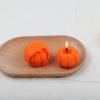 Handmade Molds Tools Orange Shape Wax Decoration Mold Creative Peeling Orange Scented Candle Silicone Mold Accessories Supplies