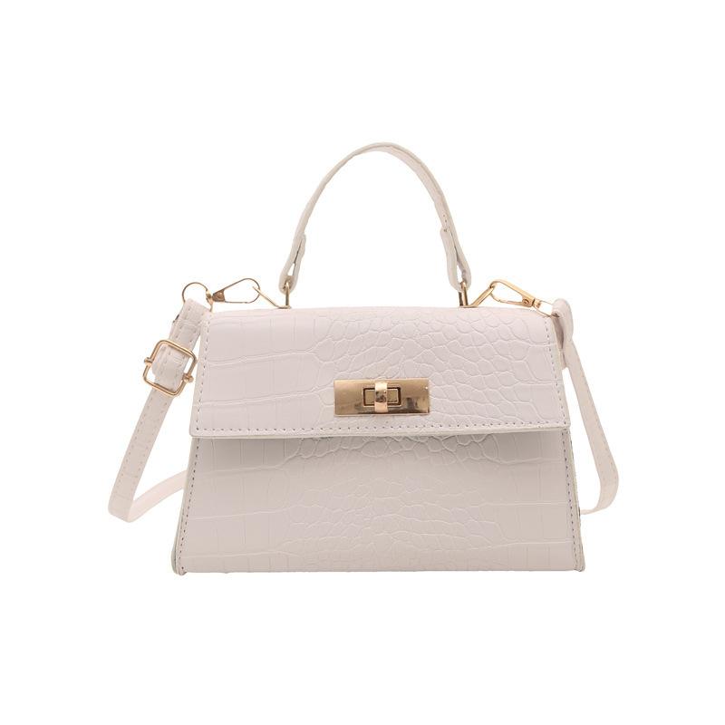 Handbag - Versatile Single-shoulder Bag - Chic and Simple Trendy Bag