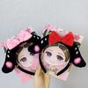 Girl Flower Tassel Hair Hoop Cosplay Princess Headwear Chinese Ancient Hairband