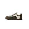Retro contrasting color splicing flat ballet training shoes women's 2025 new comfortable and versatile sports and leisure Forrest Gump shoes