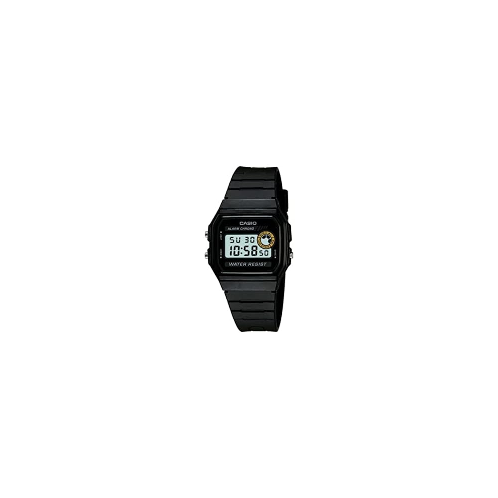 Casio Watch, Overseas Model F-94WA-8 [Parallel Import]