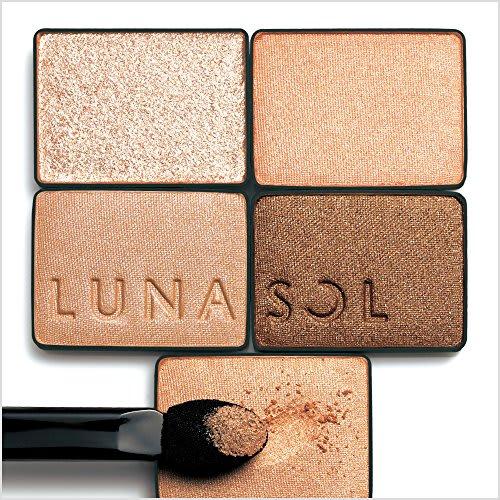 LUNASOL Skin Modeling Eyes 01 Beige Beige Skin Modeling Eyes 01 Beige Beige Eye Shadow 6.7g (x 1)
