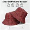 Morocco Fisherman Hats Free Custom Made Name Number Logo Bucket Cap Nation Flag Ma Kingdom Arabic Arab Country Photo Headgear